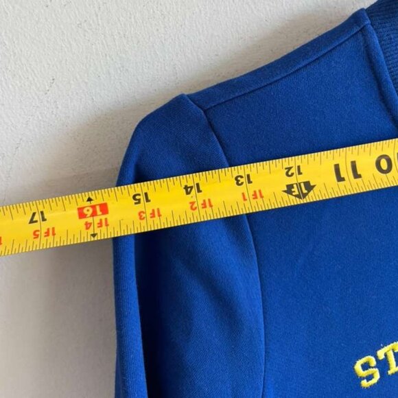 Royal Carribean Womens Stars Of The Seas Set of 2 Sweater Purple Blue Size Small - Picture 2 of 12